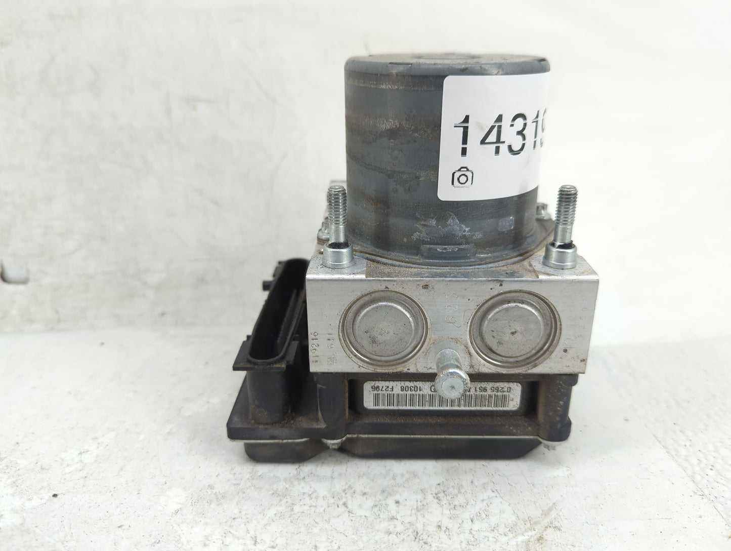 2010-2011 Toyota Camry ABS Pump Control Module Replacement P/N:0 265 230 640 44540-06050-C, 0265230640 Fits Fits 2010 2011 O