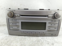 2010-2011 Toyota Camry Radio AM FM Cd Player Receiver Replacement P/N:86120-06480 123000-1800F101, PH409407 Fits Fits 2010 2