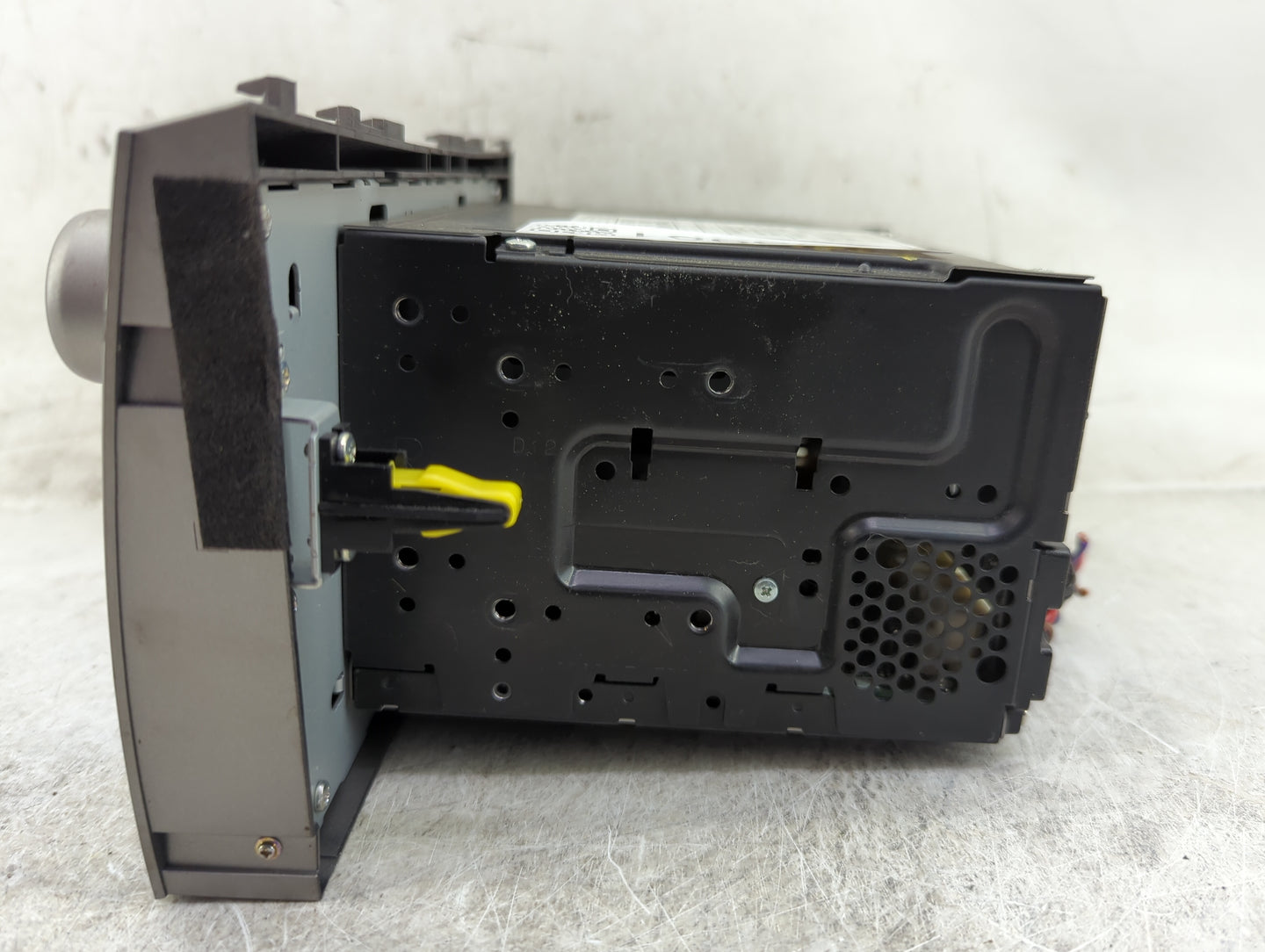 2010-2011 Toyota Camry Radio AM FM Cd Player Receiver Replacement P/N:86120-06480 123000-1800F101, PH409407 Fits Fits 2010 2