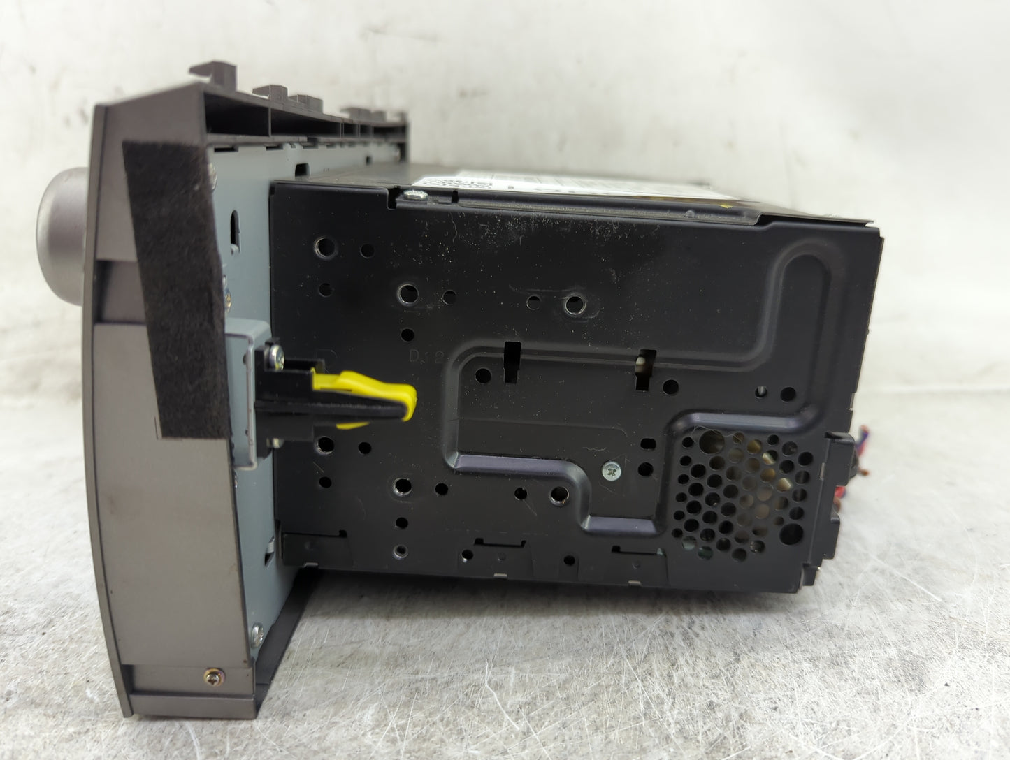 2010-2011 Toyota Camry Radio AM FM Cd Player Receiver Replacement P/N:86120-06480 123000-1800F101, PH409407 Fits Fits 2010 2