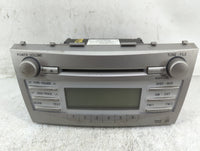 2010-2011 Toyota Camry Radio AM FM Cd Player Receiver Replacement P/N:86120-06480 123000-1800C101, PG818237 Fits Fits 2010 2