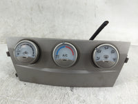 2010-2011 Toyota Camry Climate Control Module Temperature AC/Heater Replacement P/N:55900-06280-B SANEA1813C Fits Fits 2010 