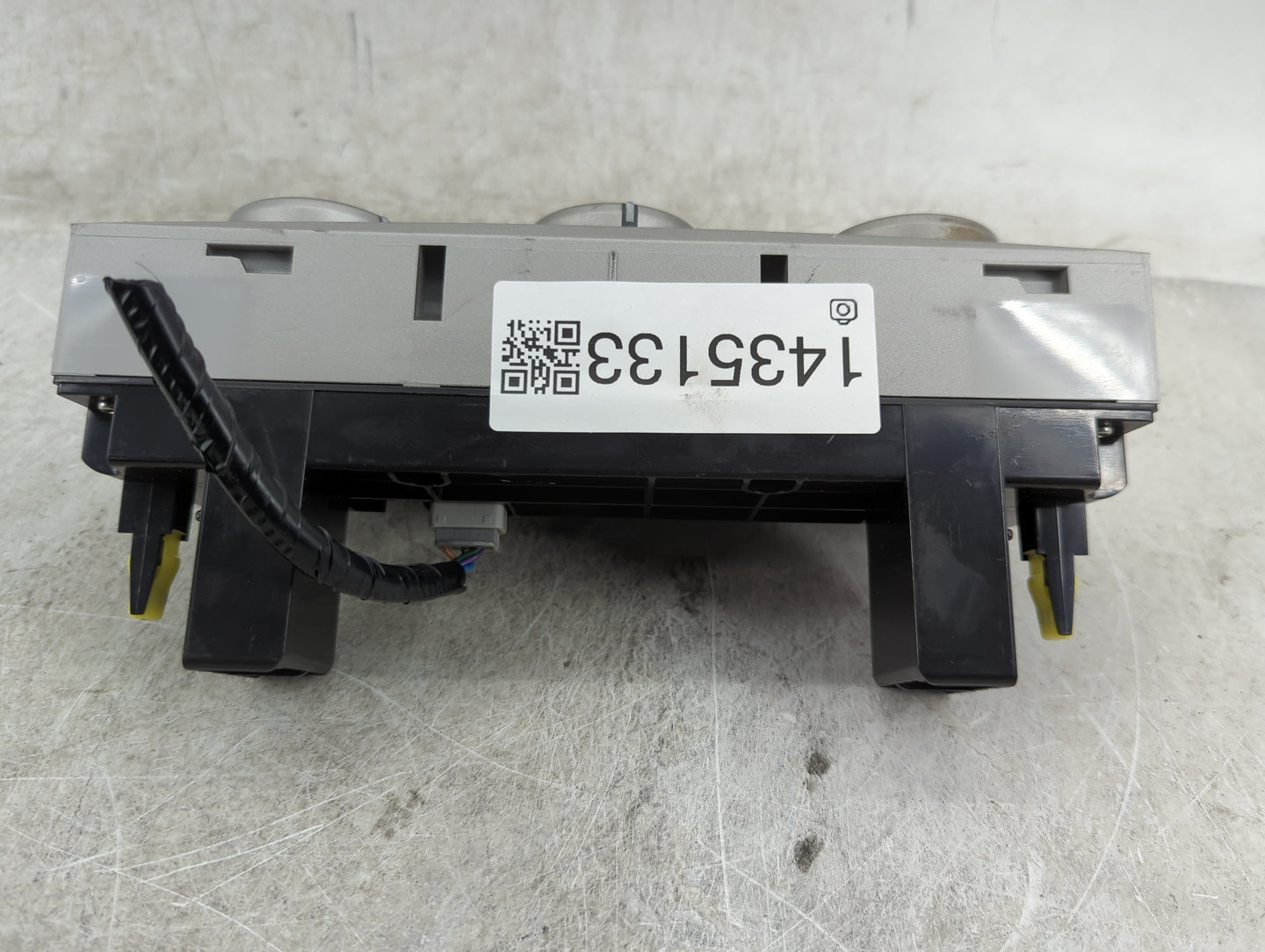 2010-2011 Toyota Camry Climate Control Module Temperature AC/Heater Replacement P/N:55900-06280-B SANEA1813C Fits Fits 2010 