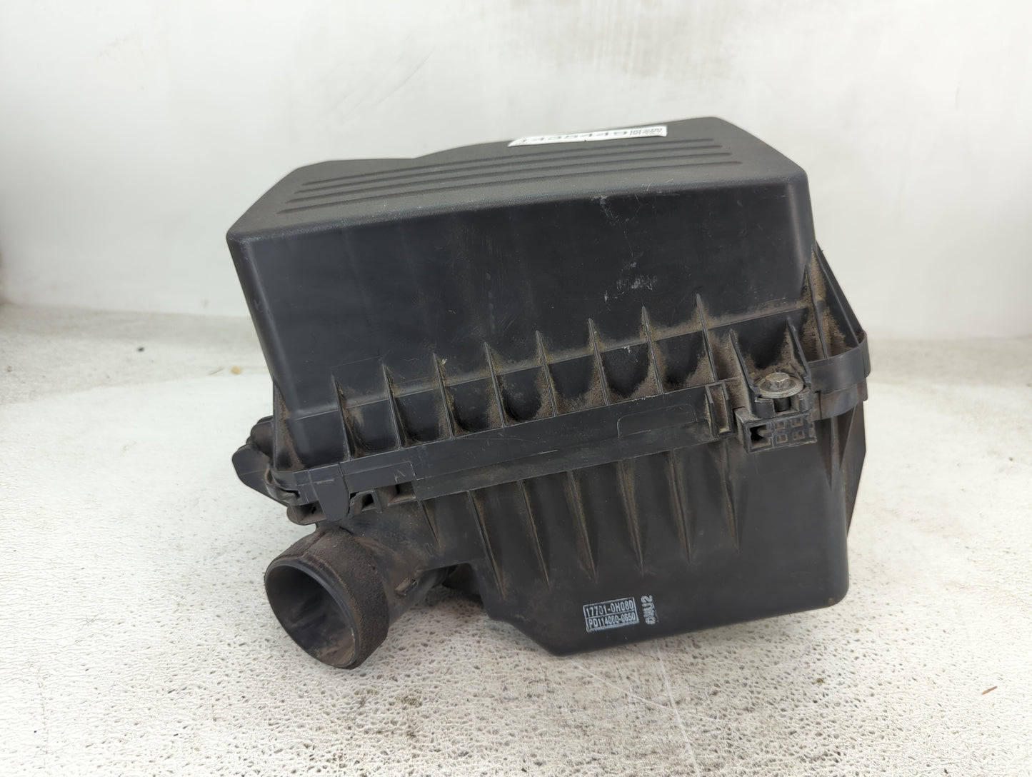 2007-2011 Toyota Camry Air Cleaner Intake-duct Hose Tube - Oemusedautoparts1.com