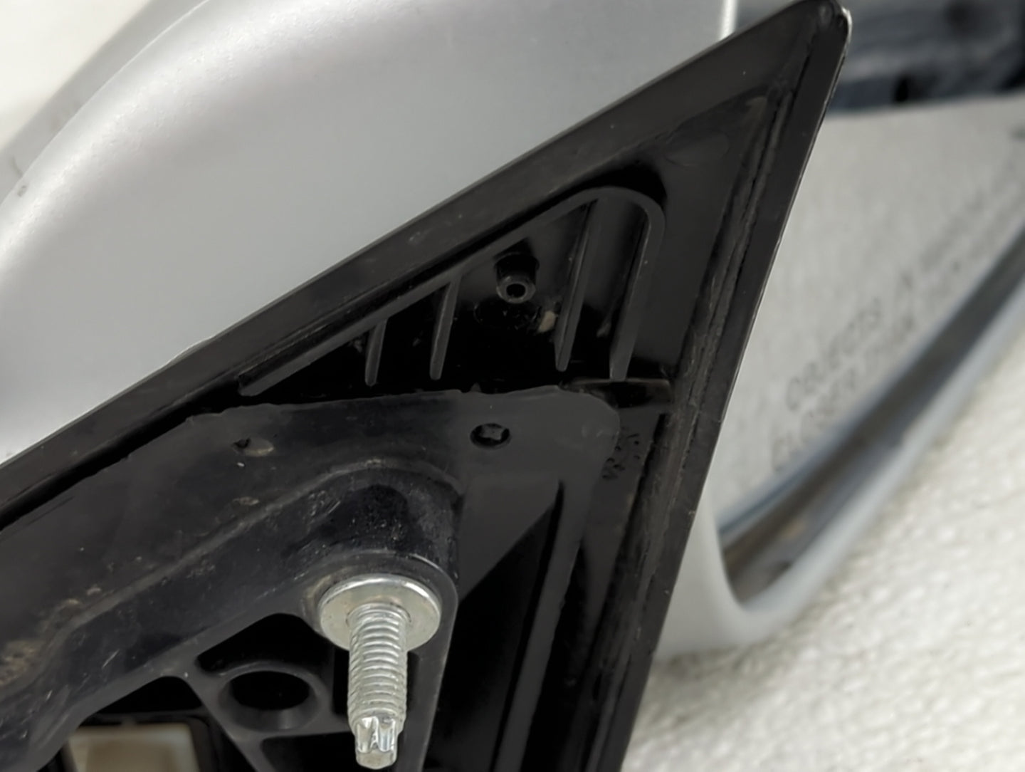 2007-2011 Toyota Camry Passenger Side View Mirror - Right Door Mirror OEM Used - Oemusedautoparts1.com