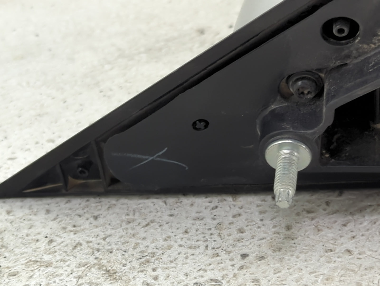 2007-2011 Toyota Camry Passenger Side View Mirror - Right Door Mirror OEM Used - Oemusedautoparts1.com