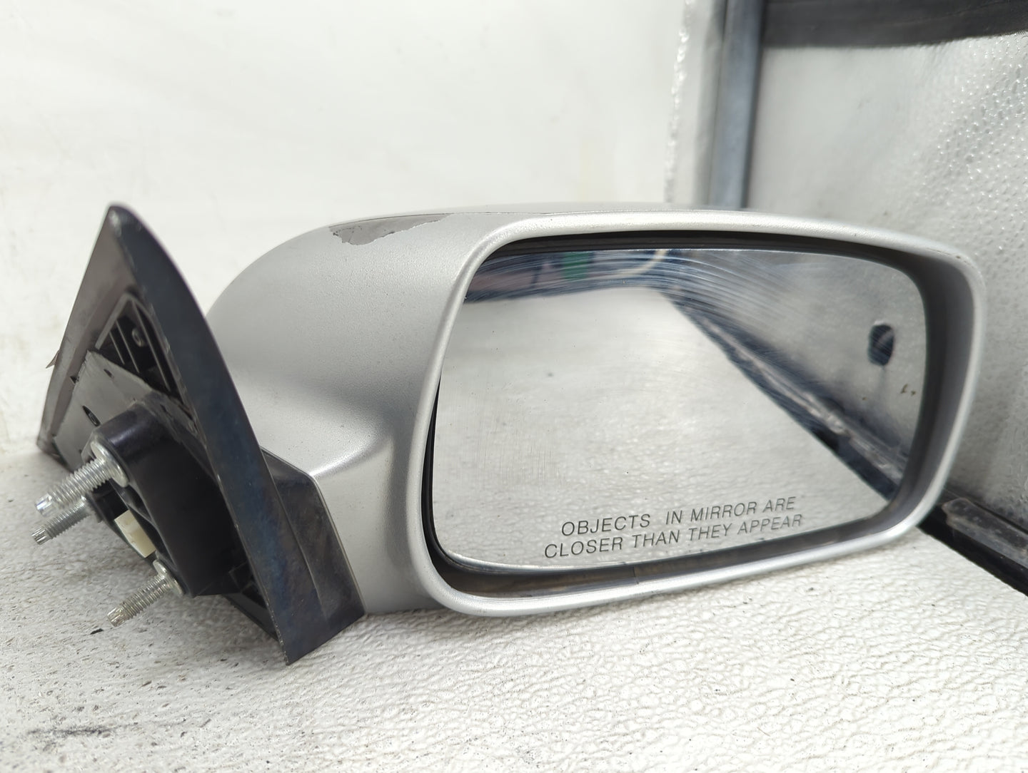2007-2011 Toyota Camry Passenger Side View Mirror - Right Door Mirror OEM Used - Oemusedautoparts1.com