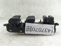 2010-2011 Toyota Camry Master Power Window Switch Replacement Driver Side Left P/N:515512 Fits OEM Used Auto Parts - Oemused