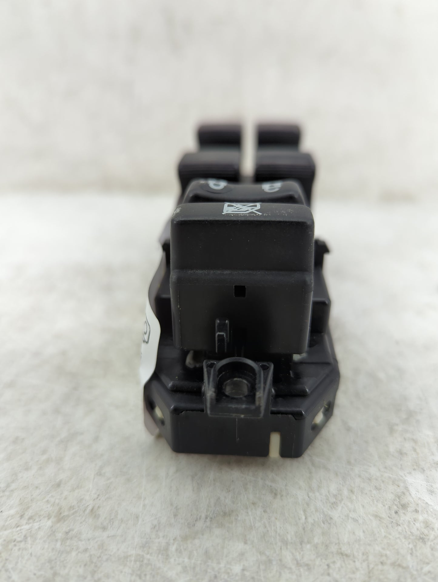 2010-2011 Toyota Camry Master Power Window Switch Replacement Driver Side Left P/N:515512 Fits OEM Used Auto Parts - Oemused