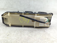 2010-2011 Toyota Camry Master Power Window Switch Replacement Driver Side Left P/N:515512 Fits OEM Used Auto Parts - Oemused