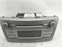 2010-2011 Toyota Camry Radio AM FM Cd Player Receiver Replacement P/N:86120-06480 Fits Fits 2010 2011 OEM Used Auto Parts - 