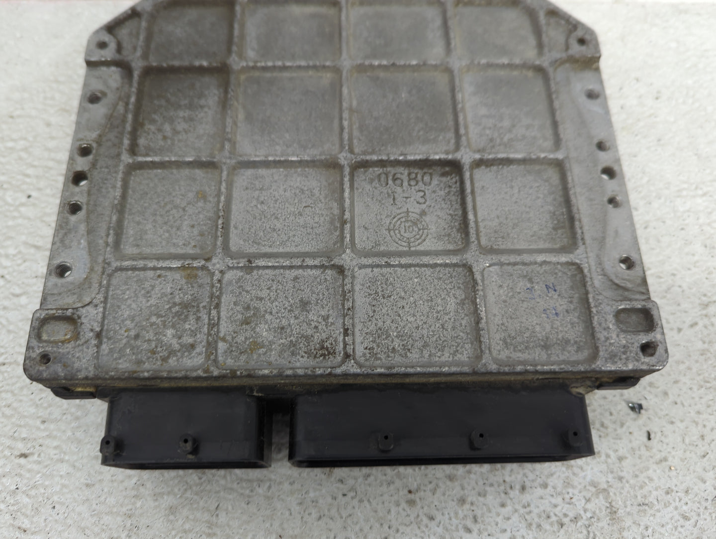 2010-2011 Toyota Camry PCM Engine Control Computer ECU ECM PCU OEM P/N:89661-06J12 TN275400-7340 Fits Fits 2010 2011 OEM Use