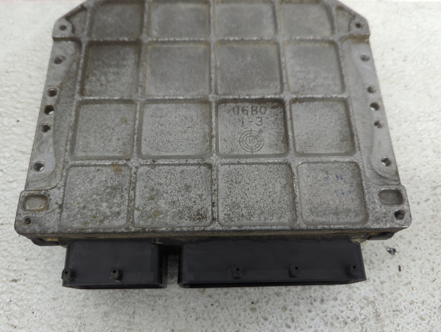 2010-2011 Toyota Camry PCM Engine Control Computer ECU ECM PCU OEM P/N:89661-06J12 TN275400-7340 Fits Fits 2010 2011 OEM Use