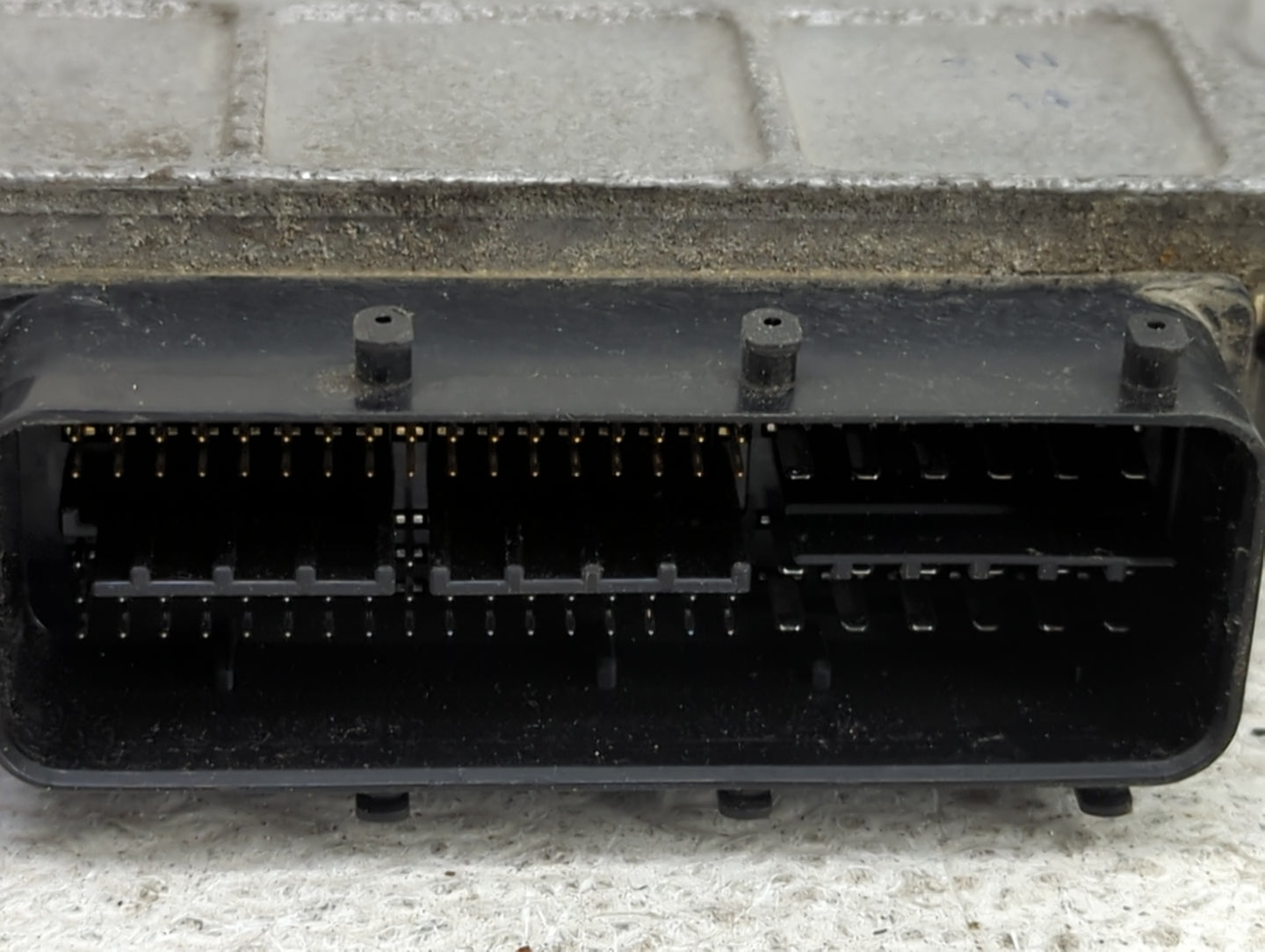 2010-2011 Toyota Camry PCM Engine Control Computer ECU ECM PCU OEM P/N:89661-06J12 TN275400-7340 Fits Fits 2010 2011 OEM Use