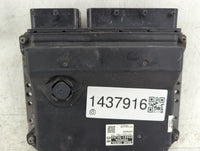 2010-2011 Toyota Camry PCM Engine Control Computer ECU ECM PCU OEM P/N:89661-06J42, 275400-7350 Fits Fits 2010 2011 OEM Used