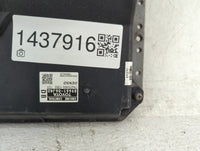2010-2011 Toyota Camry PCM Engine Control Computer ECU ECM PCU OEM P/N:89661-06J42, 275400-7350 Fits Fits 2010 2011 OEM Used