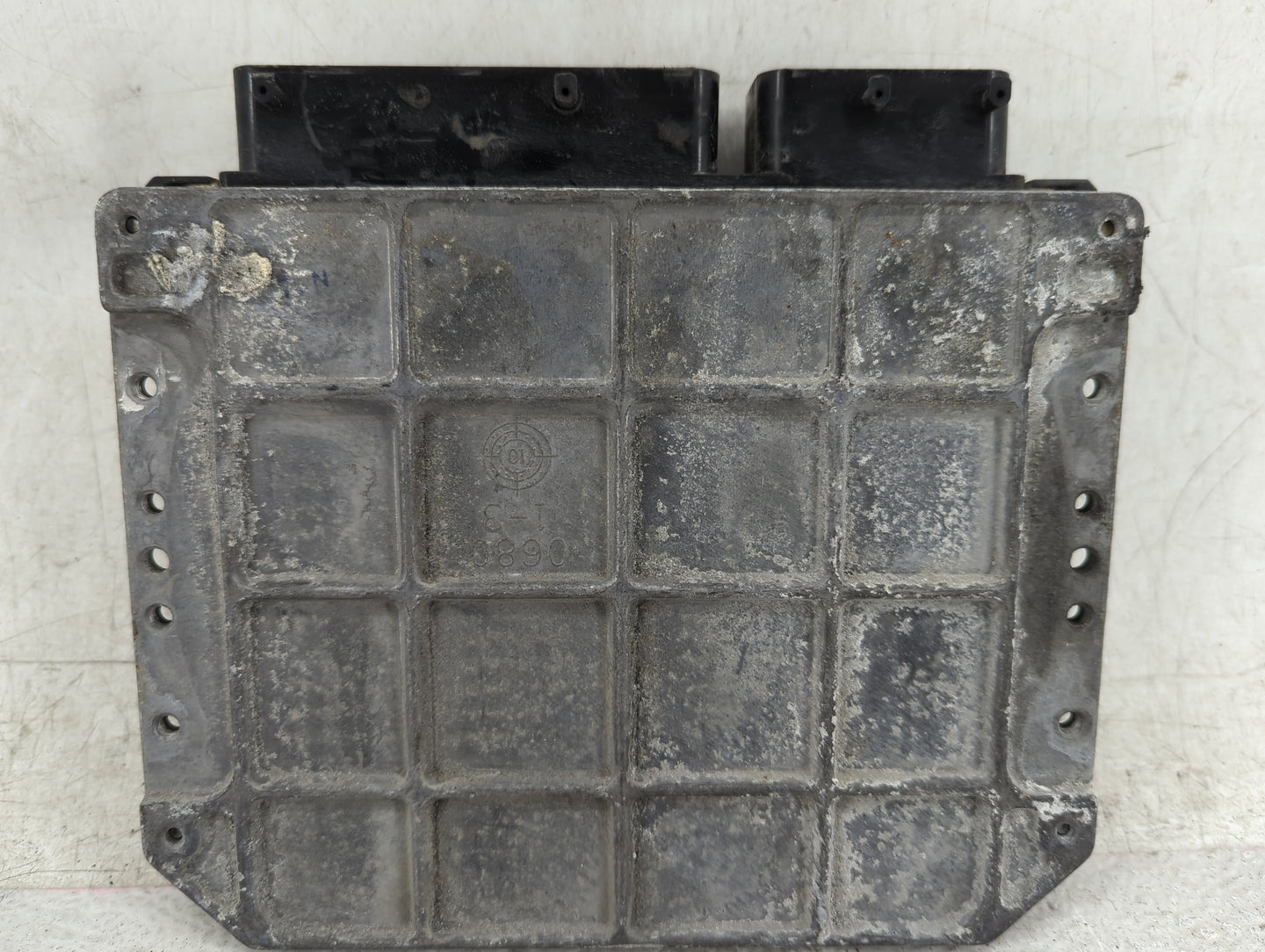 2010-2011 Toyota Camry PCM Engine Control Computer ECU ECM PCU OEM P/N:89661-06J42, 275400-7350 Fits Fits 2010 2011 OEM Used