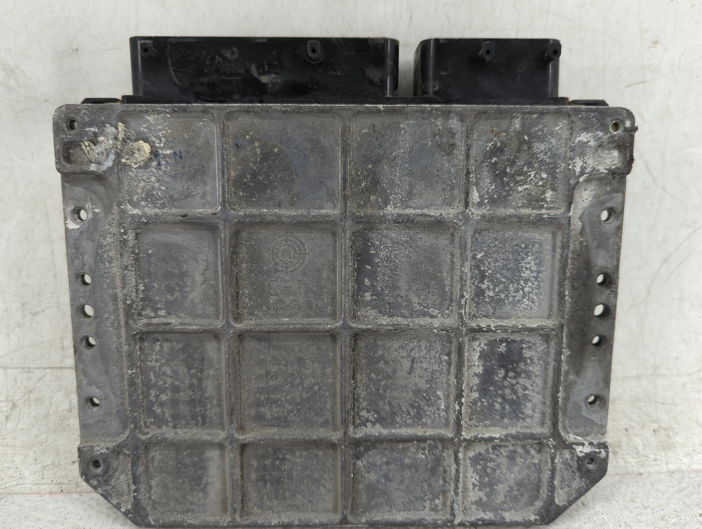 2010-2011 Toyota Camry PCM Engine Control Computer ECU ECM PCU OEM P/N:89661-06J42, 275400-7350 Fits Fits 2010 2011 OEM Used