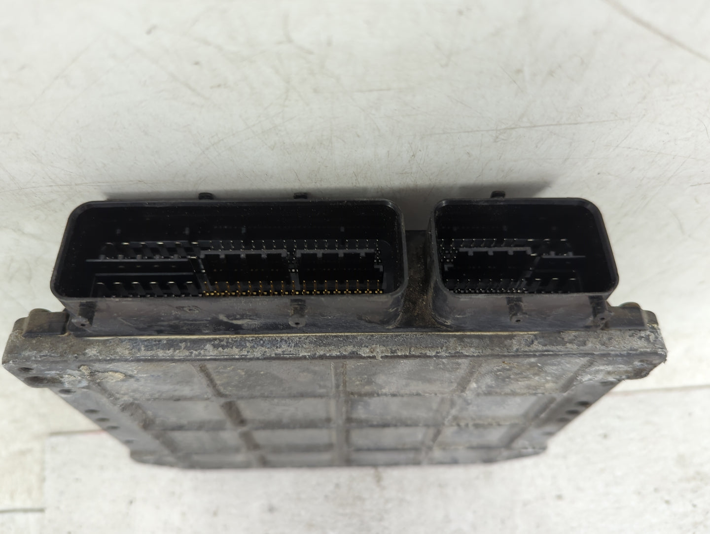 2010-2011 Toyota Camry PCM Engine Control Computer ECU ECM PCU OEM P/N:89661-06J42, 275400-7350 Fits Fits 2010 2011 OEM Used