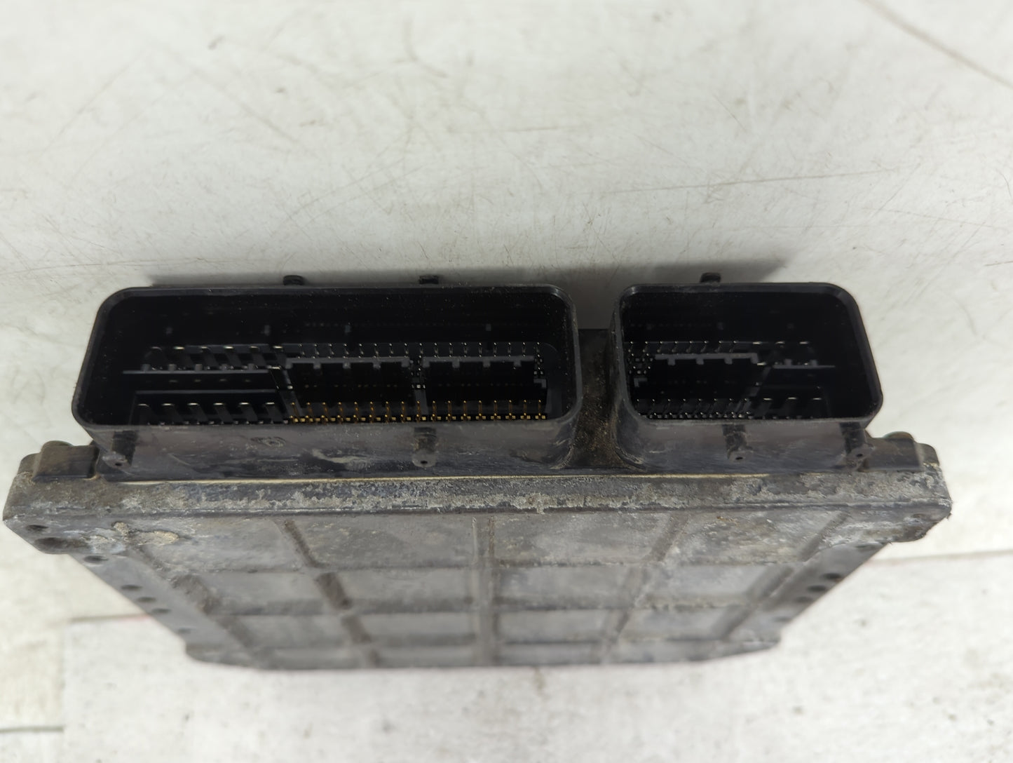 2010-2011 Toyota Camry PCM Engine Control Computer ECU ECM PCU OEM P/N:89661-06J42, 275400-7350 Fits Fits 2010 2011 OEM Used