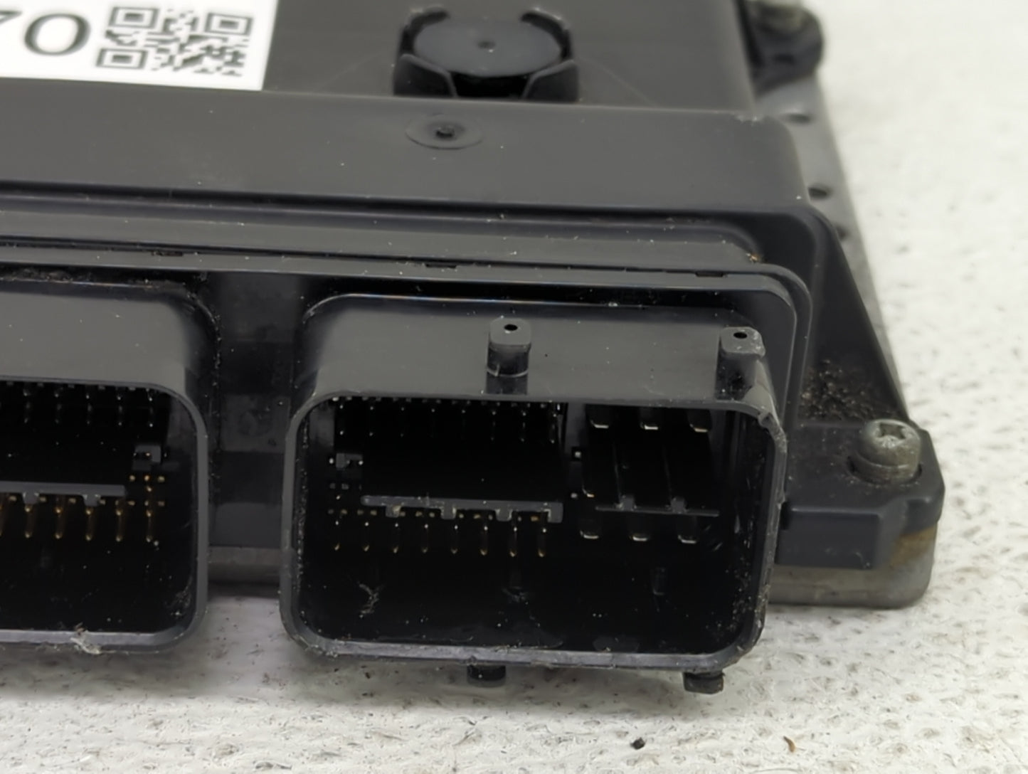 2010-2011 Toyota Camry PCM Engine Control Computer ECU ECM PCU OEM P/N:89661-06J12 TN275400-7340 Fits Fits 2010 2011 OEM Use