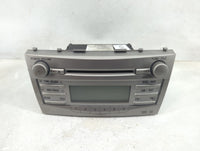 2010-2011 Toyota Camry Radio AM FM Cd Player Receiver Replacement P/N:86120-06480 Fits Fits 2010 2011 OEM Used Auto Parts - 