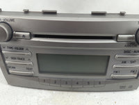 2010-2011 Toyota Camry Radio AM FM Cd Player Receiver Replacement P/N:86120-06480 Fits Fits 2010 2011 OEM Used Auto Parts - 