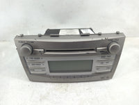 2010-2011 Toyota Camry Radio AM FM Cd Player Receiver Replacement P/N:86120-06480 Fits OEM Used Auto Parts - Oemusedautopart