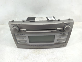 compare product 2010-2011 Toyota Camry Radio AM FM Cd Player Receiver Replacement P/N:86120-06480 Fits OEM Used Auto Parts