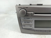 2010-2011 Toyota Camry Radio AM FM Cd Player Receiver Replacement P/N:86120-06480 Fits OEM Used Auto Parts - Oemusedautopart