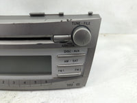 2010-2011 Toyota Camry Radio AM FM Cd Player Receiver Replacement P/N:86120-06480 Fits OEM Used Auto Parts - Oemusedautopart