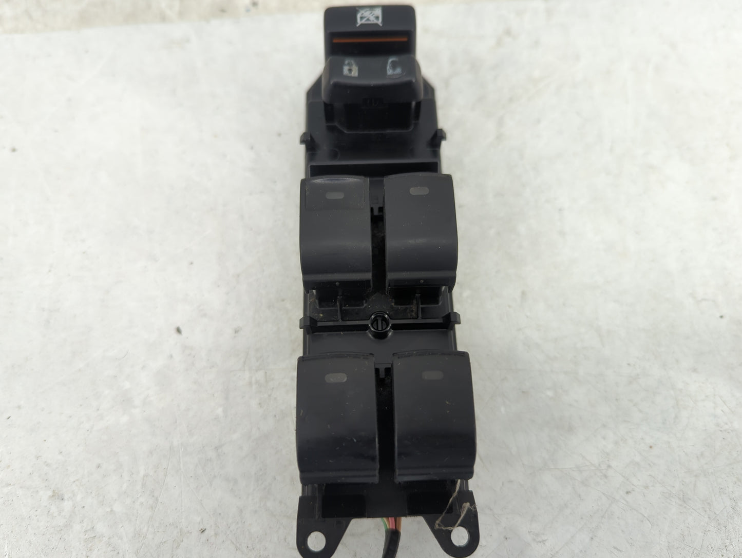 2010-2011 Toyota Camry Master Power Window Switch Replacement Driver Side Left Fits Fits 2008 2009 2010 2011 2012 2013 2014 