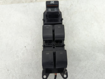 compare product 2010-2011 Toyota Camry Master Power Window Switch Replacement Driver Side Left Fits Fits 2008 2009 2010 2011 2012 2013 2014 OEM Used Auto Parts