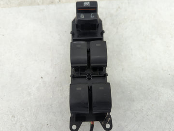 2010-2011 Toyota Camry Master Power Window Switch Replacement Driver Side Left Fits Fits 2008 2009 2010 2011 2012 2013 2014 