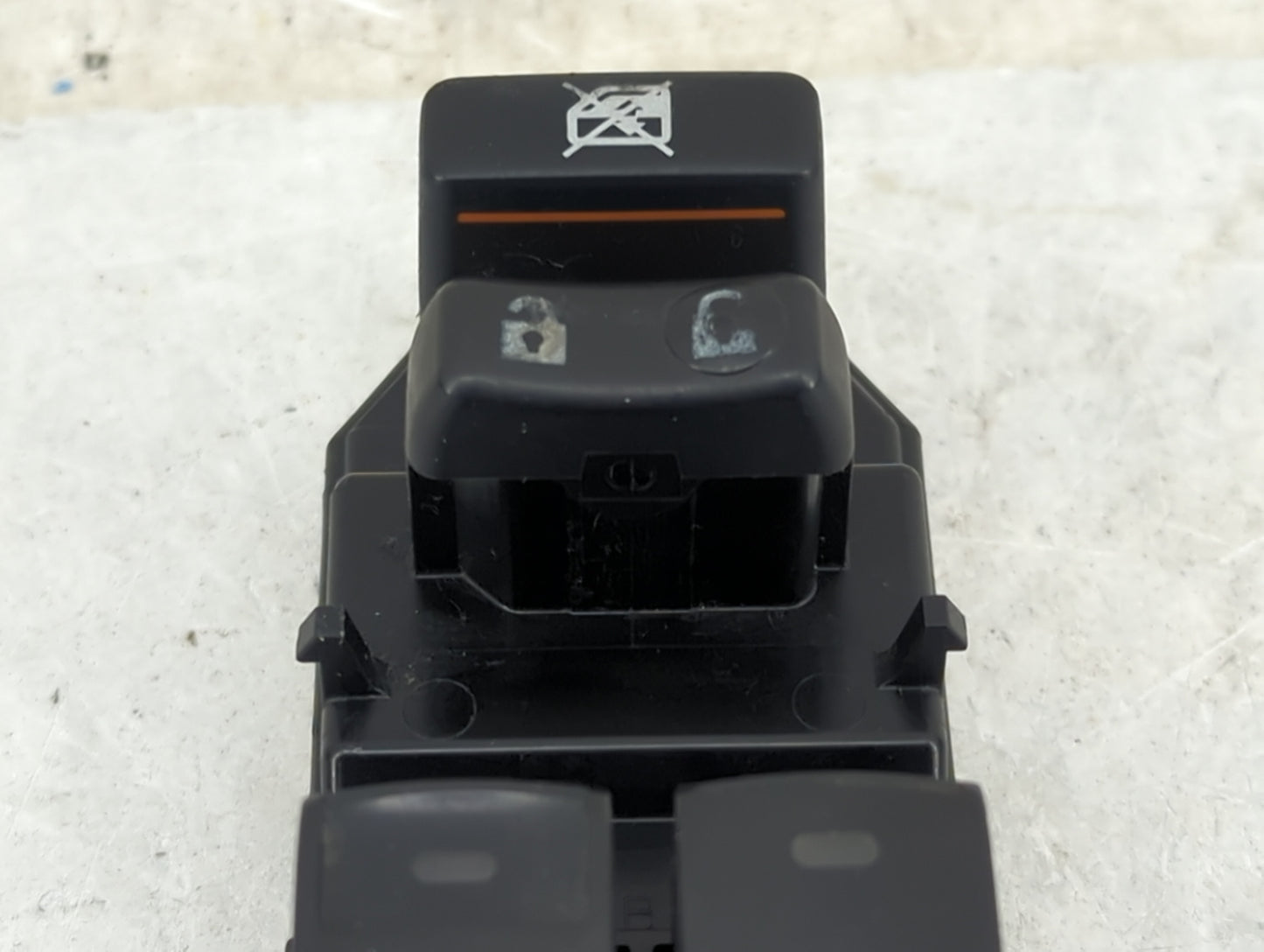 2010-2011 Toyota Camry Master Power Window Switch Replacement Driver Side Left Fits Fits 2008 2009 2010 2011 2012 2013 2014 