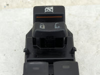 2010-2011 Toyota Camry Master Power Window Switch Replacement Driver Side Left Fits Fits 2008 2009 2010 2011 2012 2013 2014 