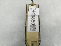 2010-2011 Toyota Camry Master Power Window Switch Replacement Driver Side Left Fits Fits 2008 2009 2010 2011 2012 2013 2014 