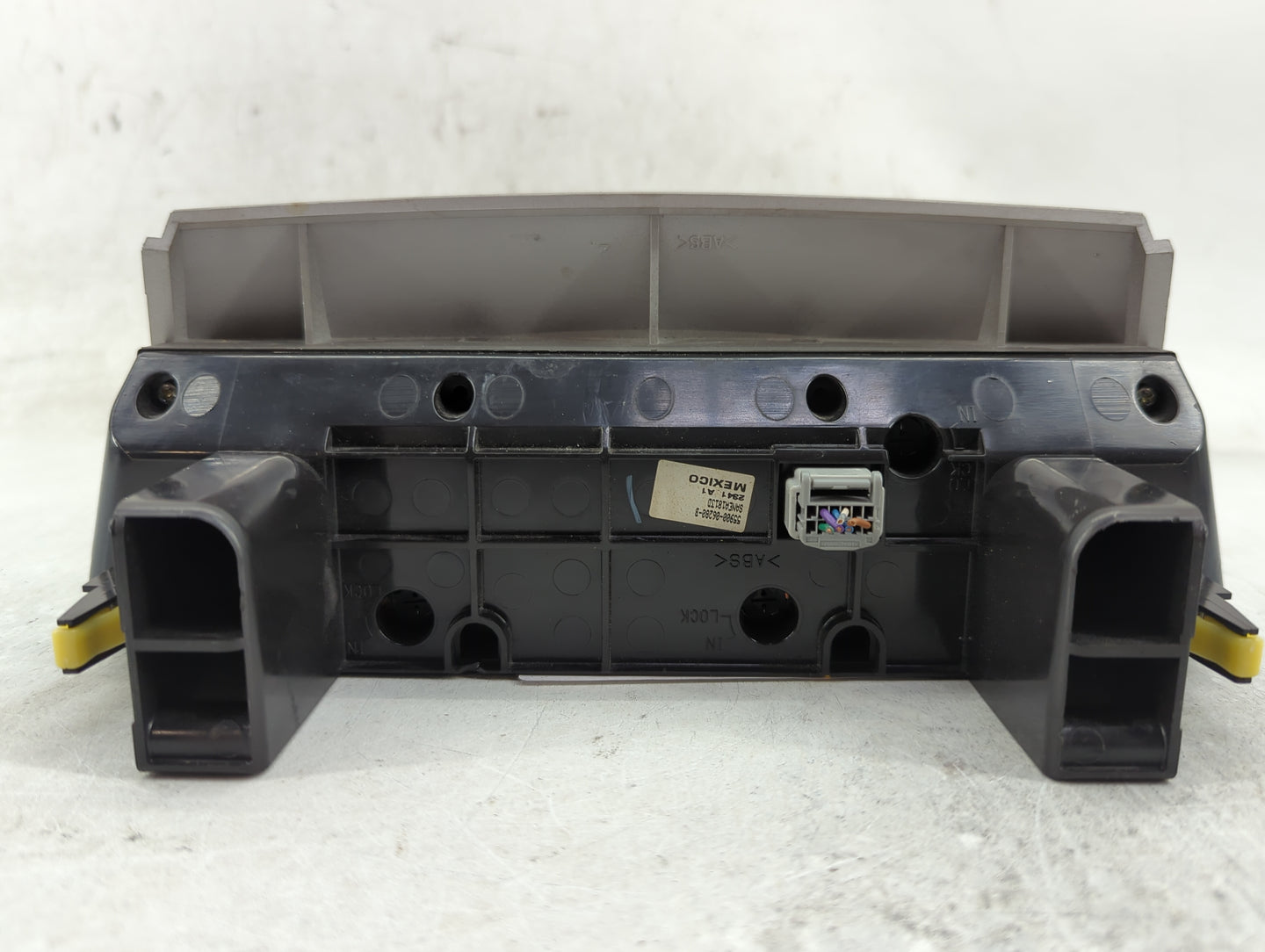 2010-2011 Toyota Camry Climate Control Module Temperature AC/Heater Replacement P/N:55900-06280-B SANEA1813D Fits Fits 2010 