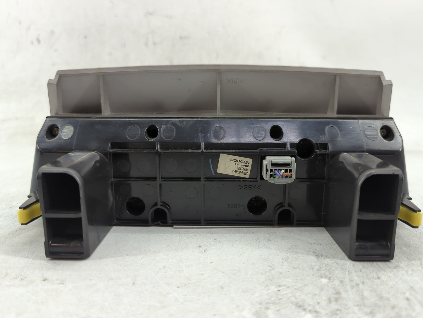 2010-2011 Toyota Camry Climate Control Module Temperature AC/Heater Replacement P/N:55900-06280-B SANEA1813D Fits Fits 2010 
