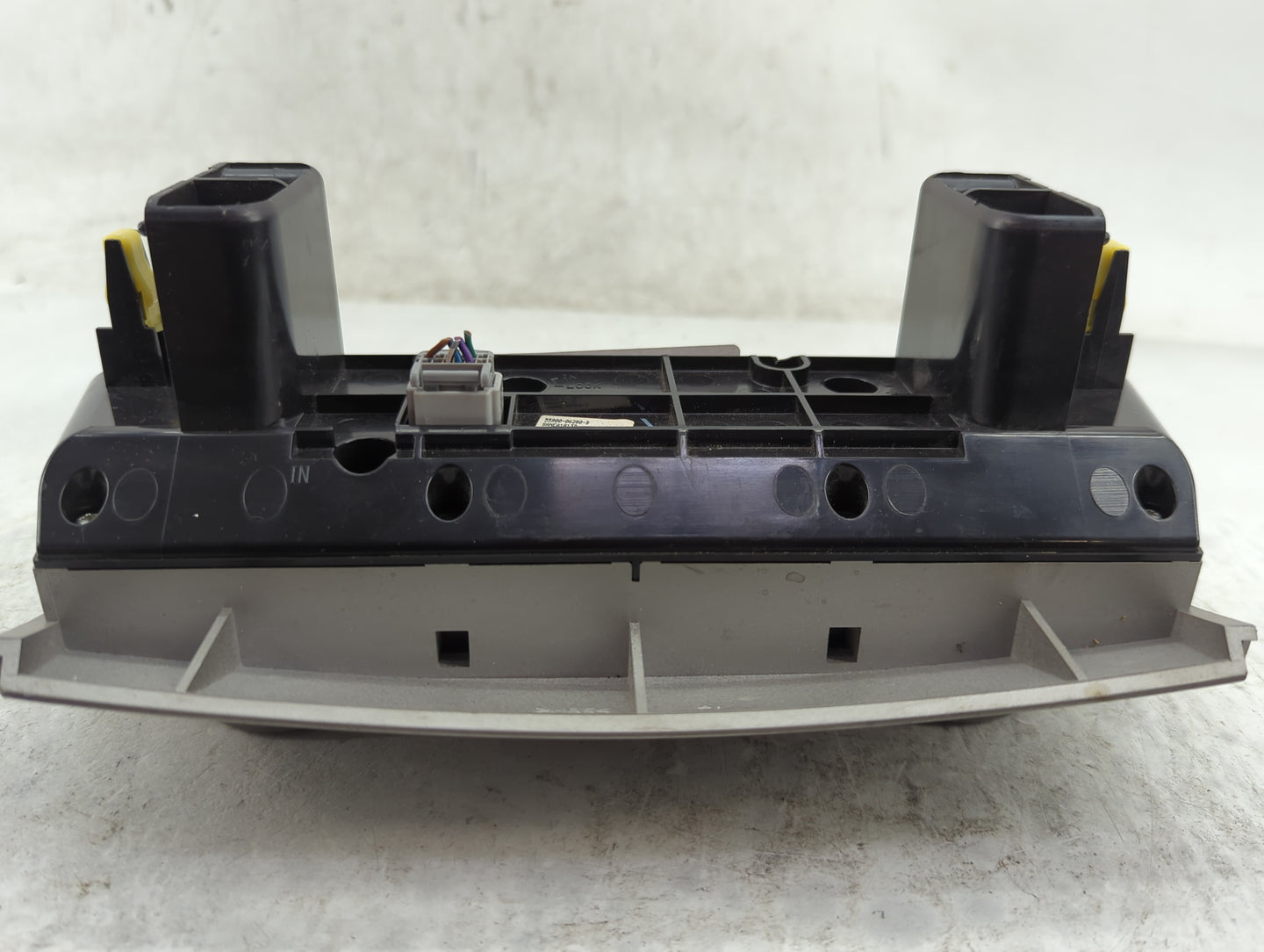 2010-2011 Toyota Camry Climate Control Module Temperature AC/Heater Replacement P/N:55900-06280-B SANEA1813D Fits Fits 2010 