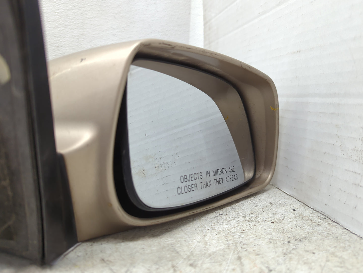 2007-2011 Toyota Camry Passenger Side View Mirror - Right Door Mirror OEM Used - Oemusedautoparts1.com
