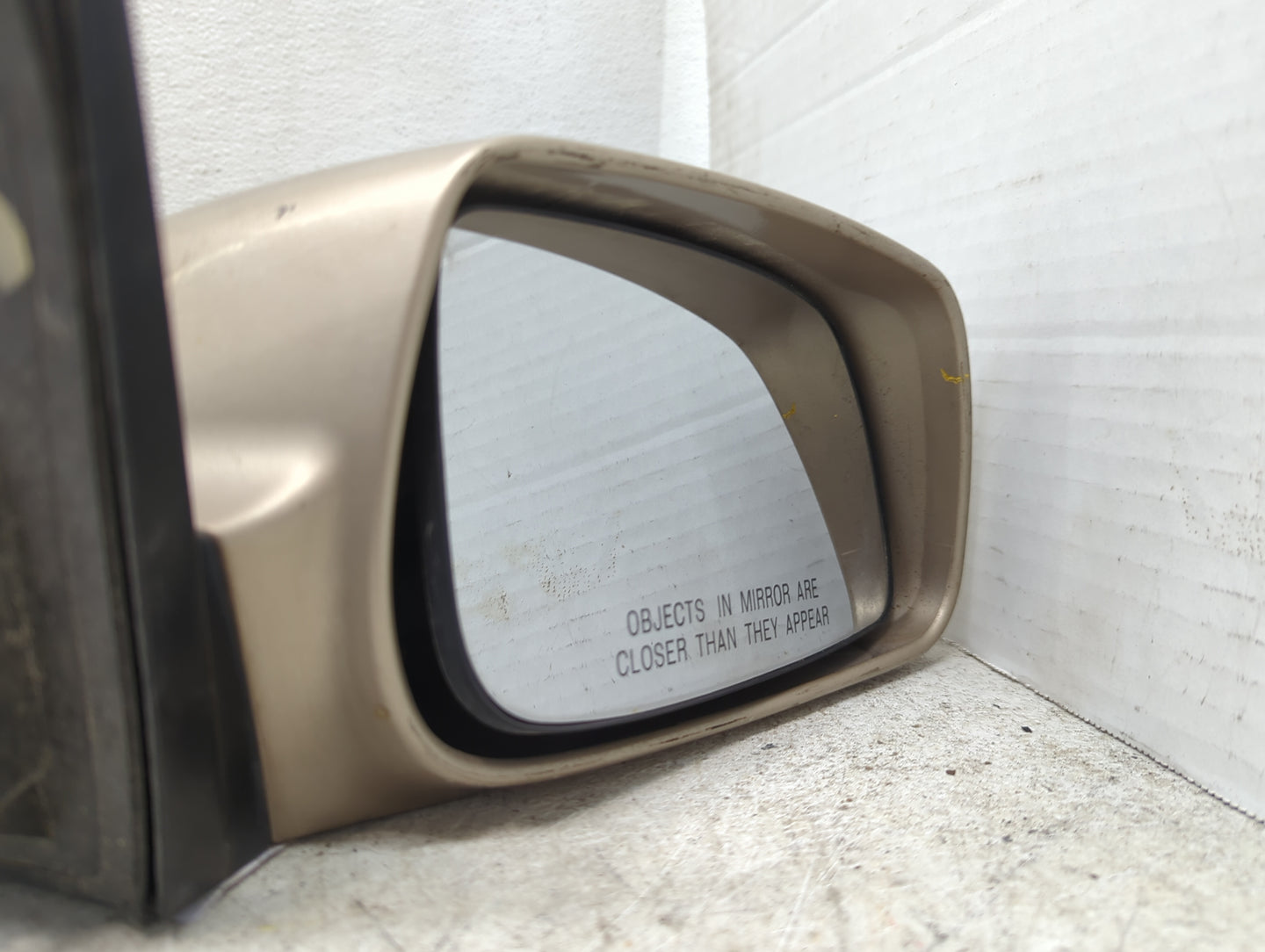 2007-2011 Toyota Camry Passenger Side View Mirror - Right Door Mirror OEM Used - Oemusedautoparts1.com