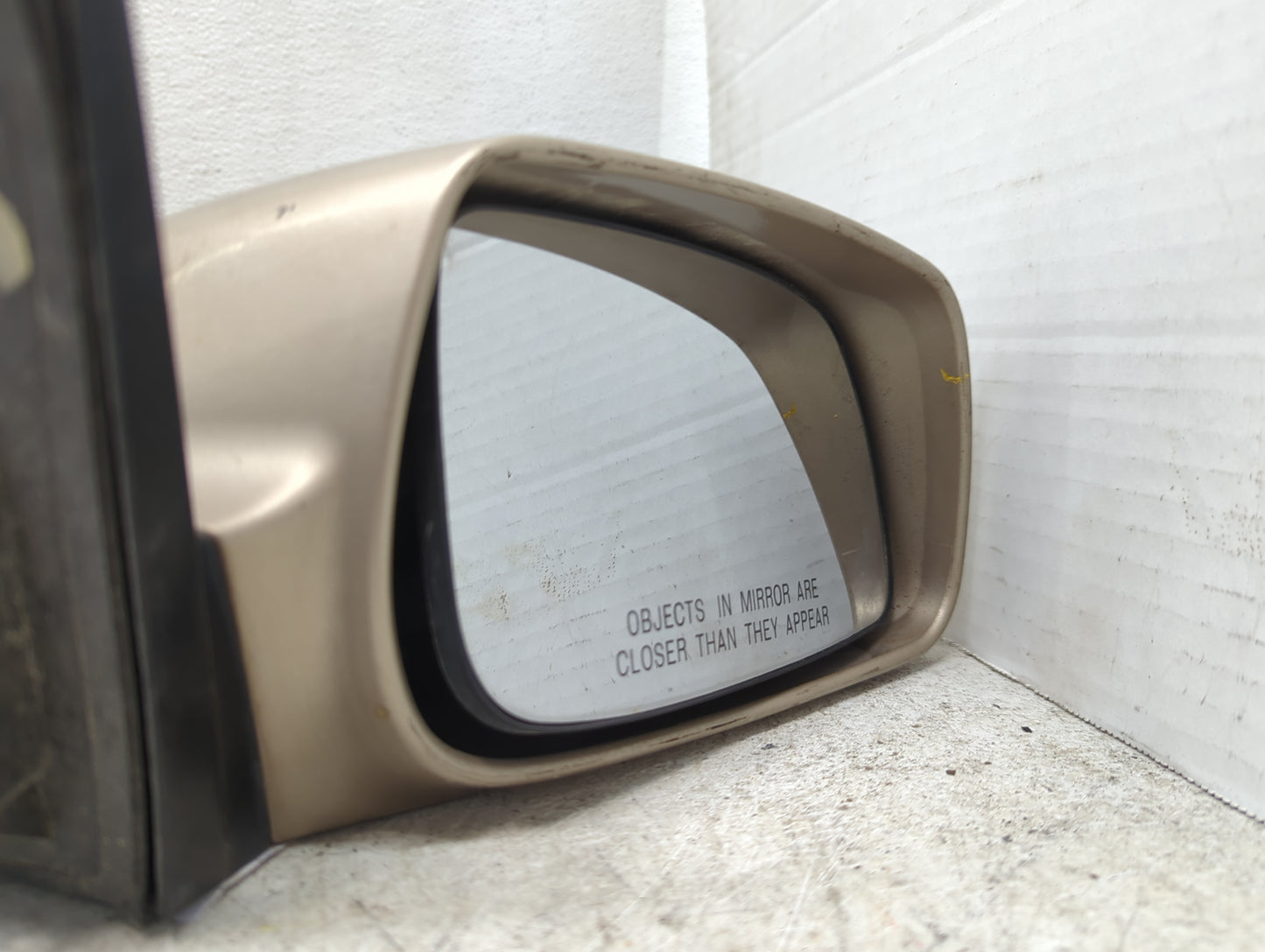 2007-2011 Toyota Camry Passenger Side View Mirror - Right Door Mirror OEM Used - Oemusedautoparts1.com