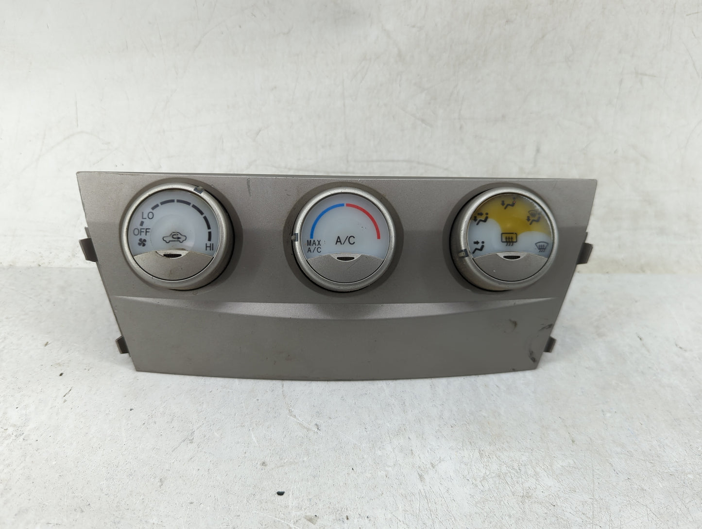 2010-2011 Toyota Camry Climate Control Module Temperature AC/Heater Replacement P/N:55900-06280-B SANEA1813C Fits Fits 2010 