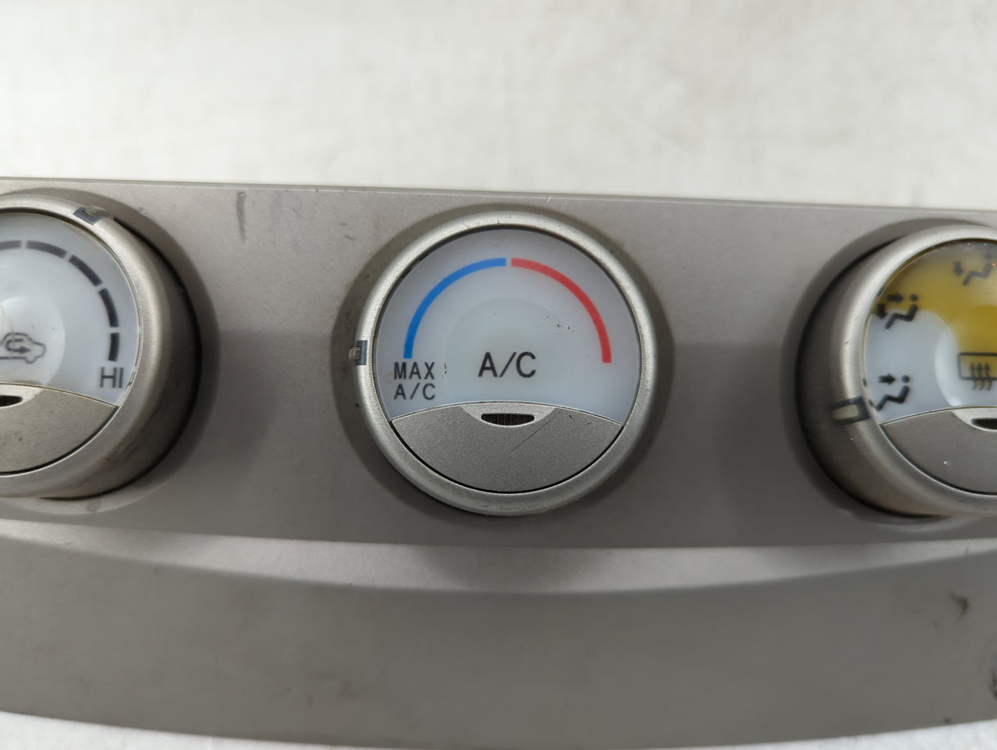 2010-2011 Toyota Camry Climate Control Module Temperature AC/Heater Replacement P/N:55900-06280-B SANEA1813C Fits Fits 2010 