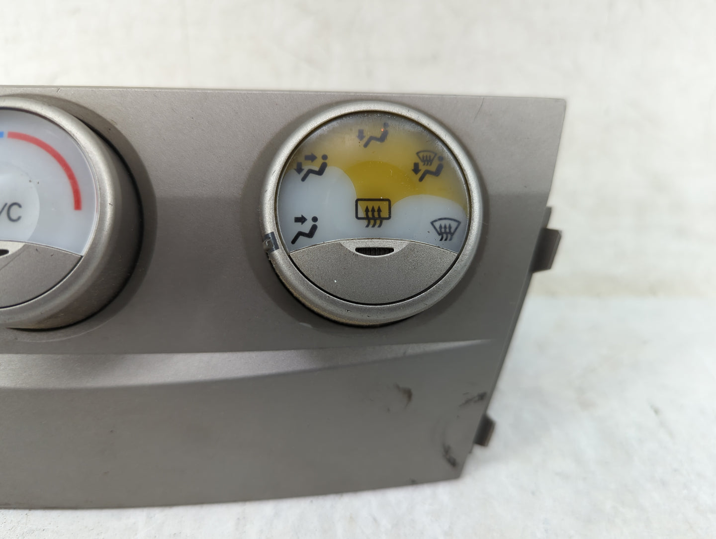 2010-2011 Toyota Camry Climate Control Module Temperature AC/Heater Replacement P/N:55900-06280-B SANEA1813C Fits Fits 2010 