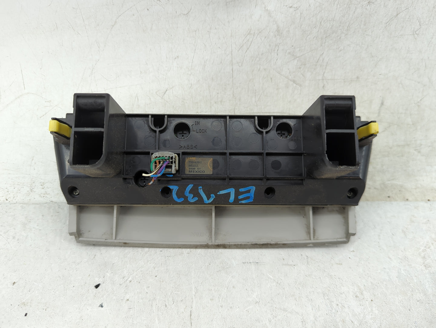 2010-2011 Toyota Camry Climate Control Module Temperature AC/Heater Replacement P/N:55900-06280-B SANEA1813C Fits Fits 2010 