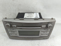 2010-2011 Toyota Camry Radio AM FM Cd Player Receiver Replacement P/N:86120-06480 123000-1800B101 Fits Fits 2010 2011 OEM Us