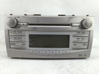 2010-2011 Toyota Camry Radio AM FM Cd Player Receiver Replacement P/N:86120-06480 123000-1800B101 Fits Fits 2010 2011 OEM Us