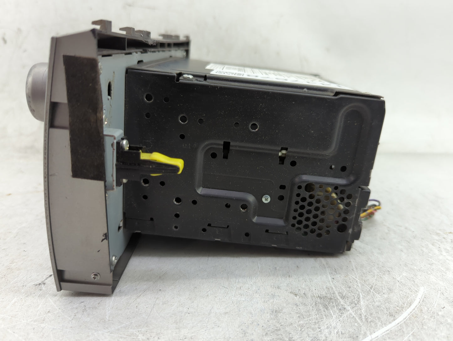2010-2011 Toyota Camry Radio AM FM Cd Player Receiver Replacement P/N:86120-06480 123000-1800B101 Fits Fits 2010 2011 OEM Us